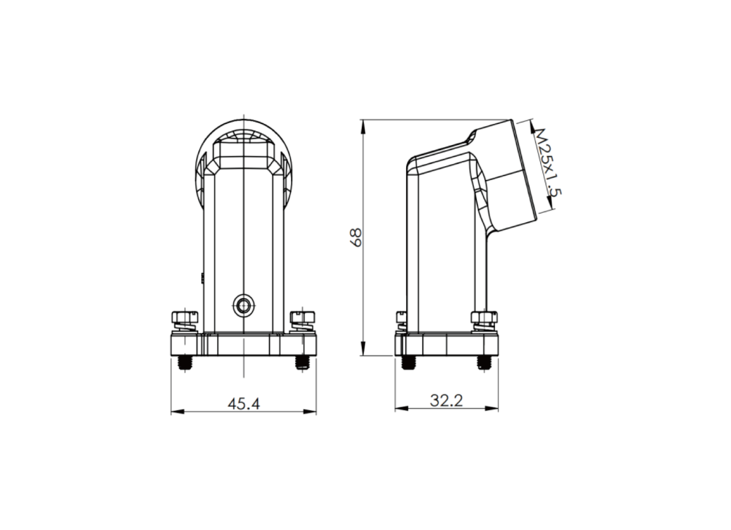 HPR3A-SO-2B-M25