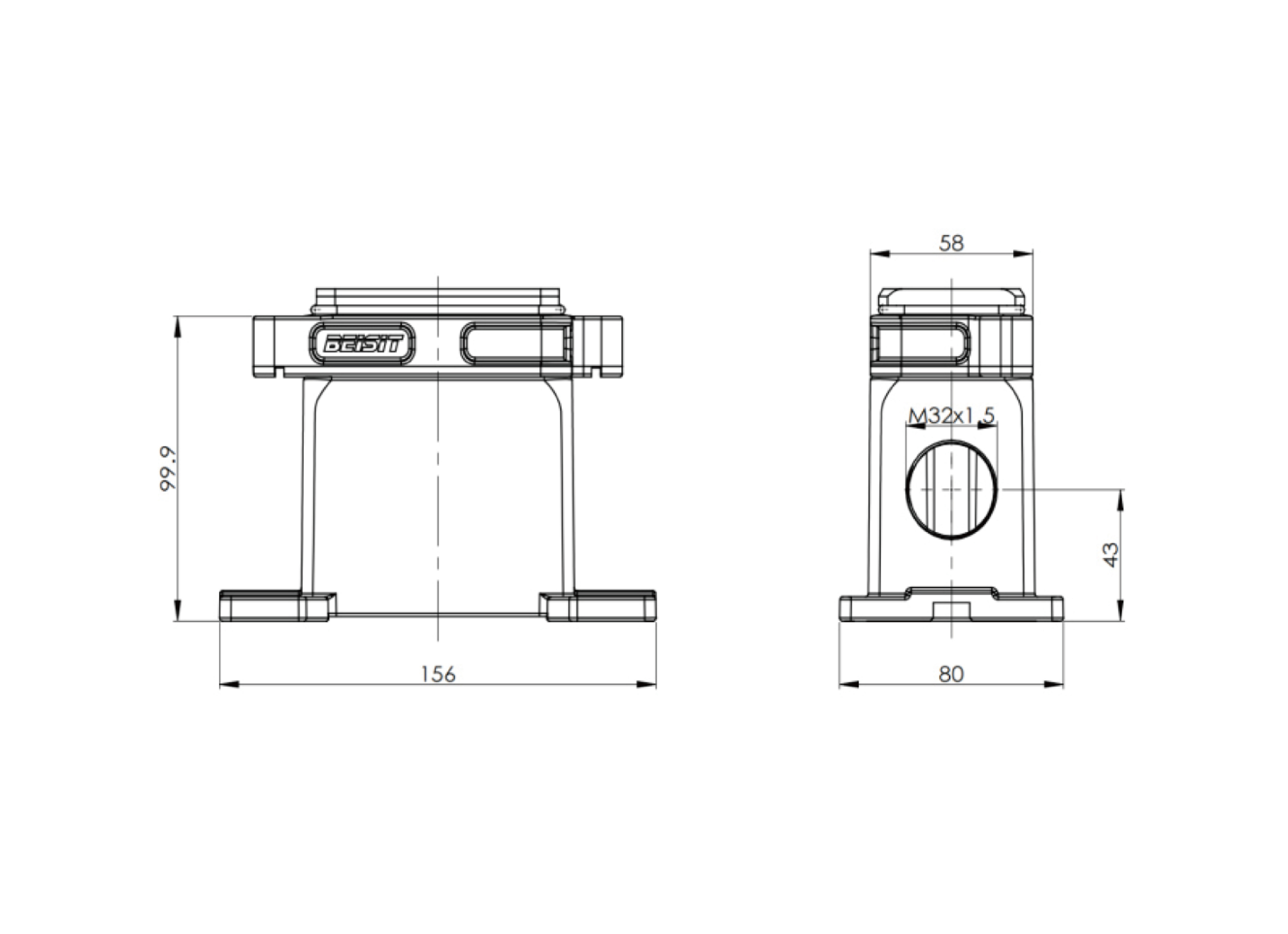 HPR6B-SM-2B-M32